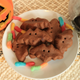Image for the article titled Your Halloween Party Needs These Chocolate Peanut Butter Cookies